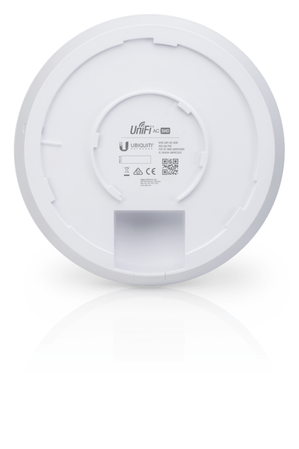 UniFi Access Point Secure High Density back