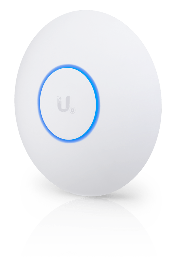 UniFi Access Point Secure High Density front angle