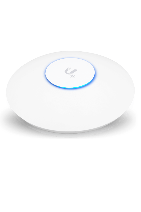 UniFi Access Point Secure High Density front top angle