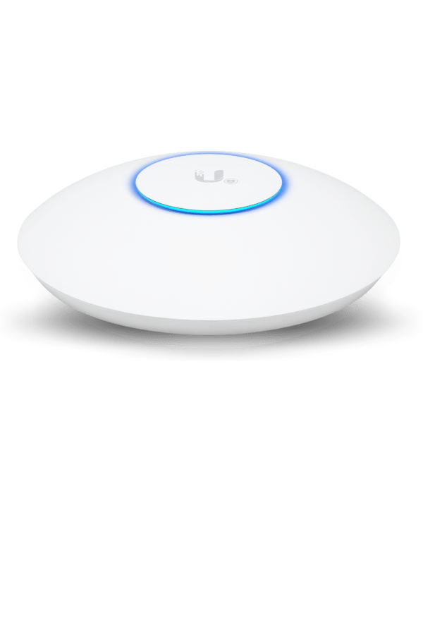 UniFi Access Point Secure High Density top angle
