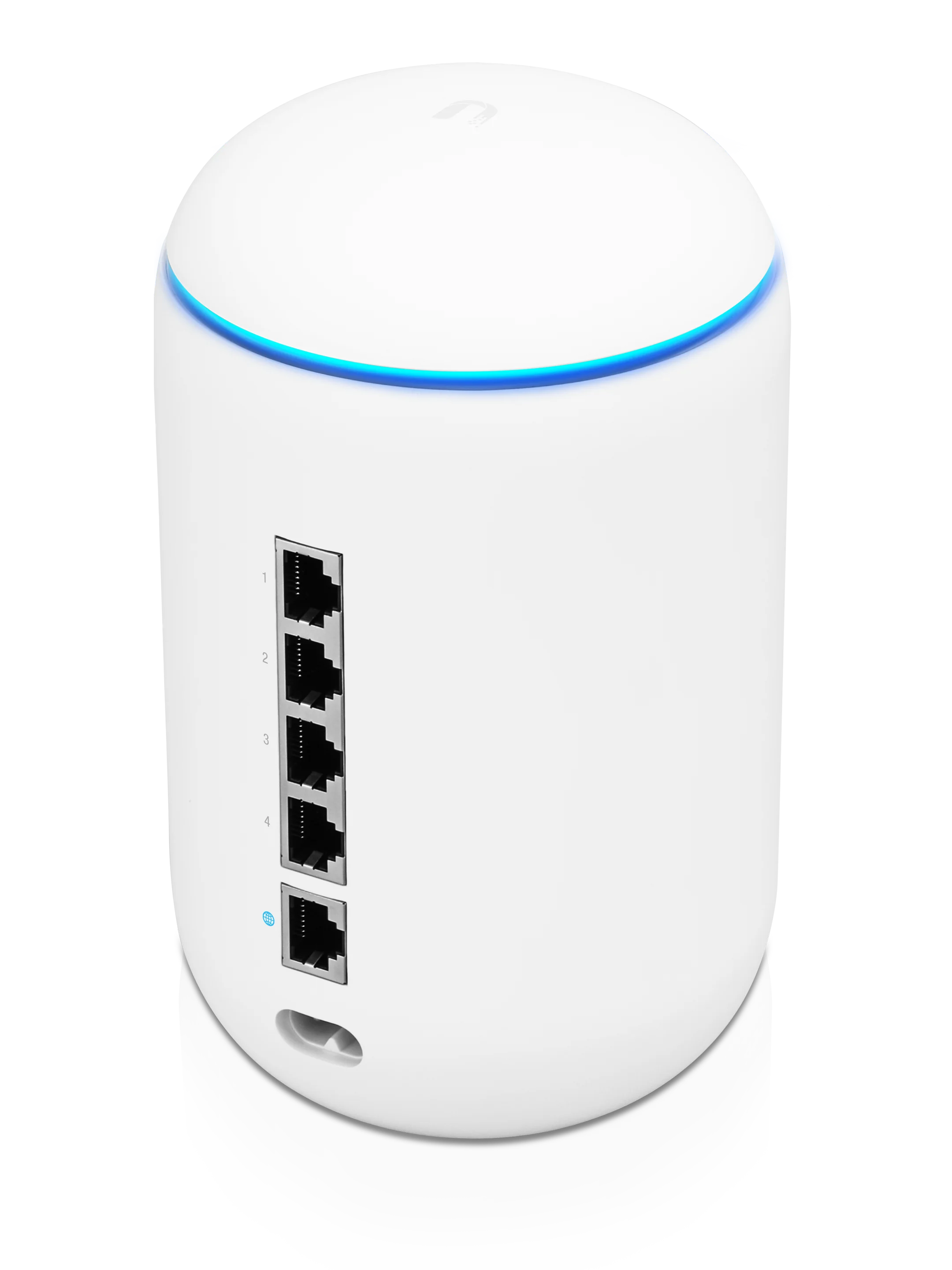 UniFi Dream Machine back angle