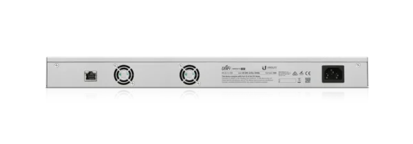 UniFi Switch 16 150W back