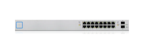 UniFi Switch 16 150W front