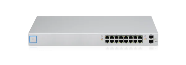 UniFi Switch 16 150W top angle