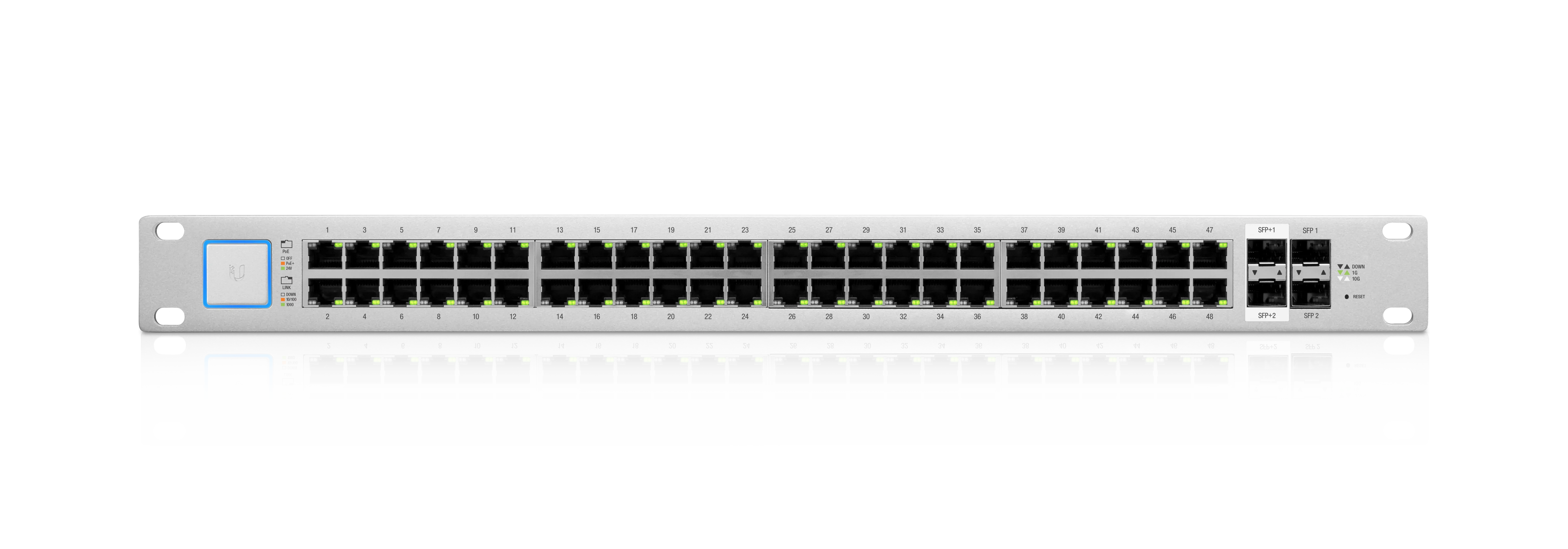 UniFi Switch 48 500W front