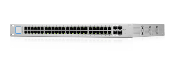 UniFi Switch 48 500W front angle