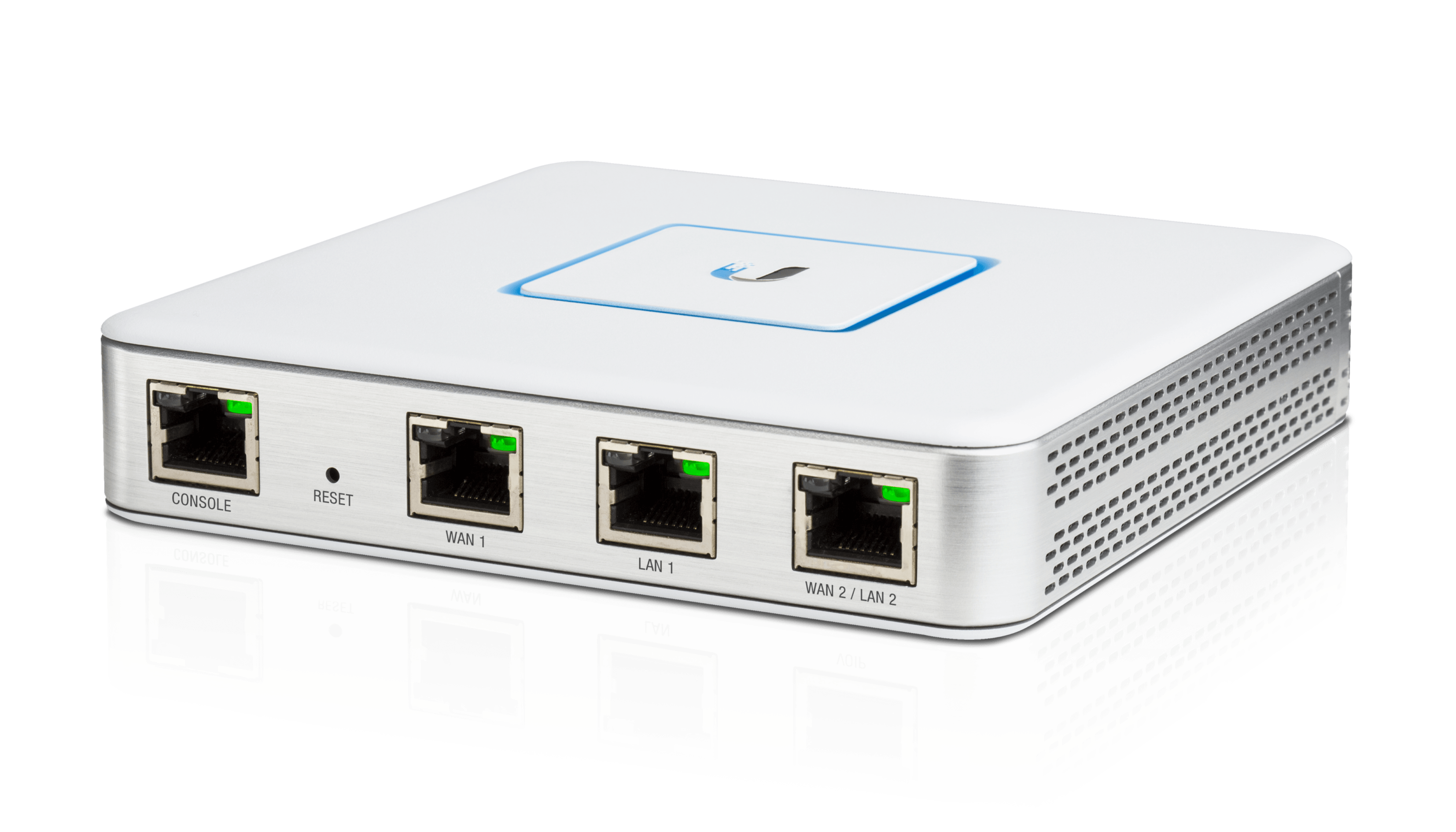 UniFi Security Gateway right angle