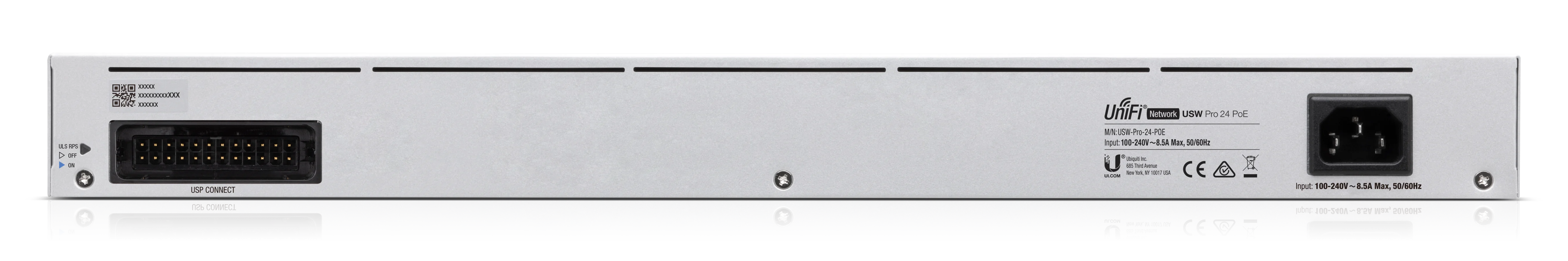 UniFi Switch Pro 24 POE back