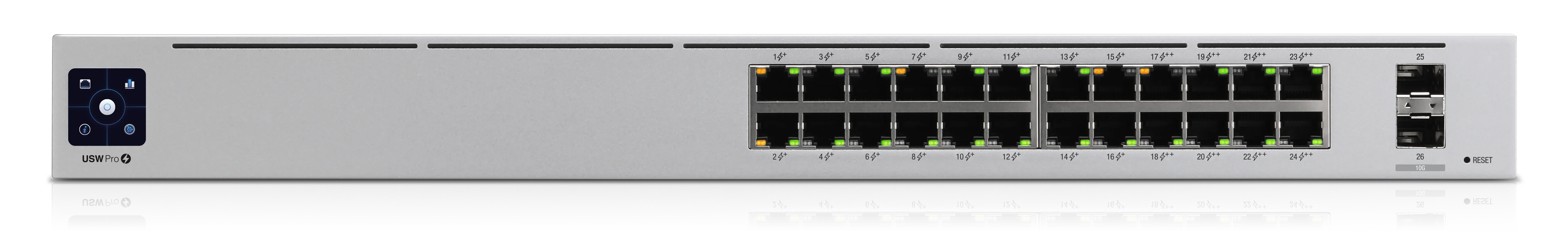 UniFi Switch Pro 24 POE front