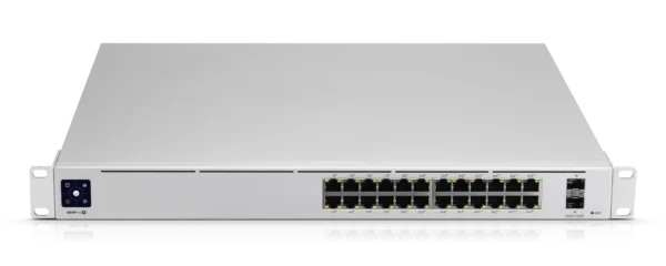 UniFi Switch Pro 24 POE top angle