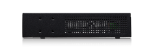 EdgeMax EdgeRouter 10X side