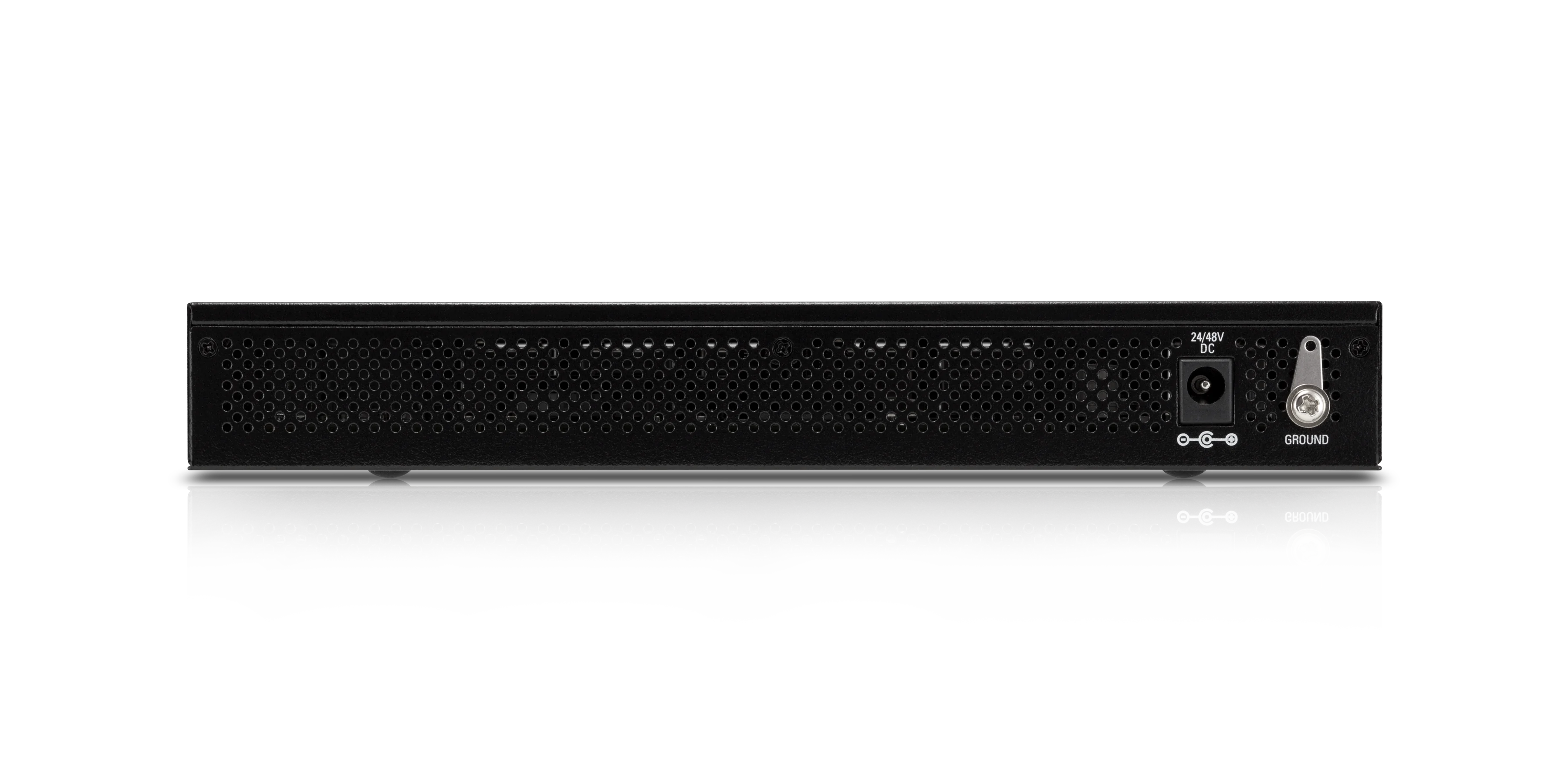 EdgeMax EdgeRouter Lite back