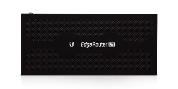 EdgeMax EdgeRouter Lite top
