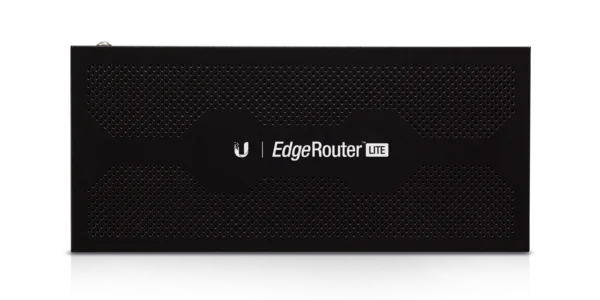 EdgeMax EdgeRouter Lite top