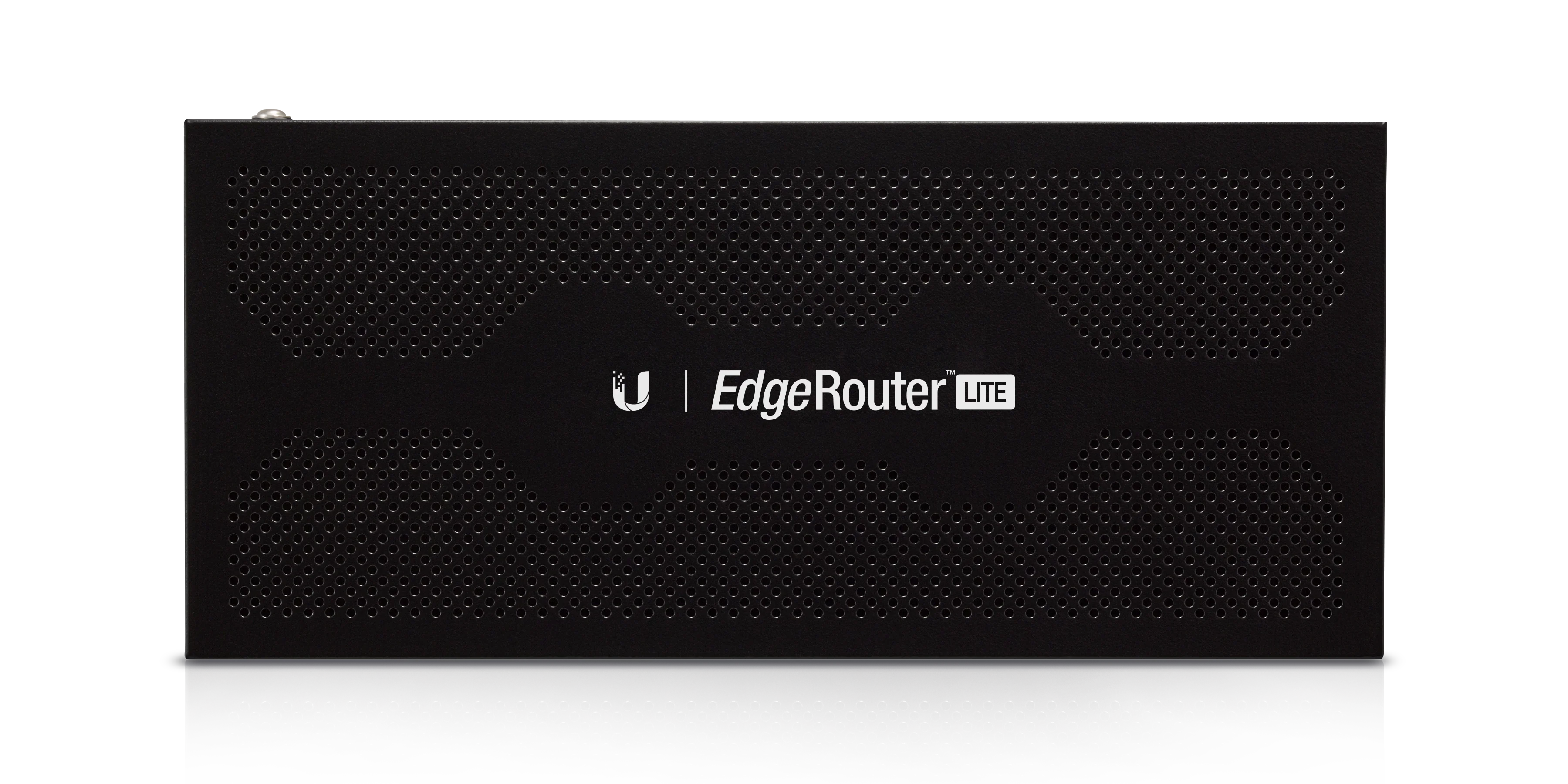 EdgeMax EdgeRouter Lite top
