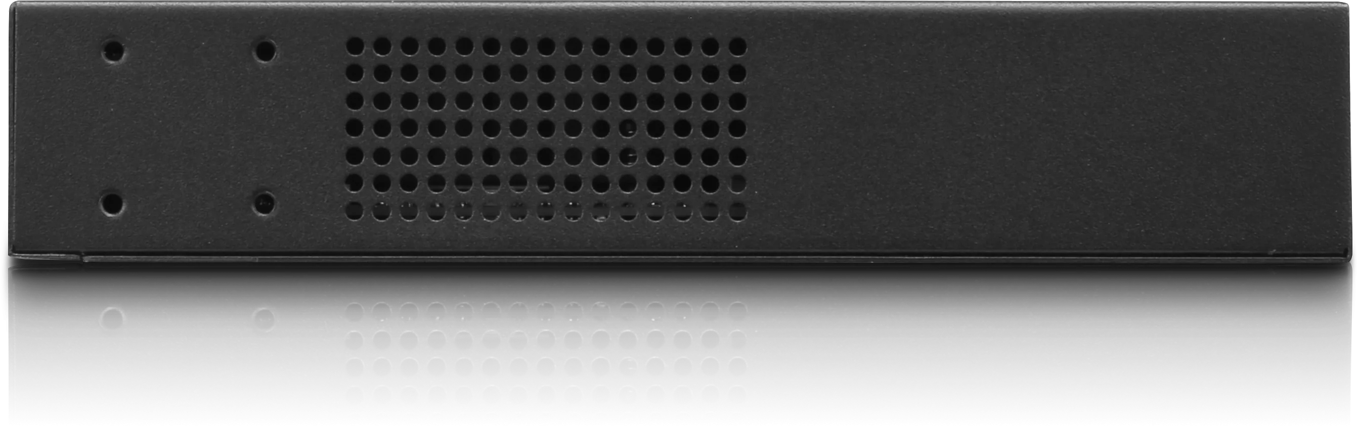 EdgeMax EdgeSwitch 16 XG side