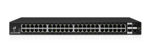 EdgeMax EdgeSwitch 48 Lite top angle