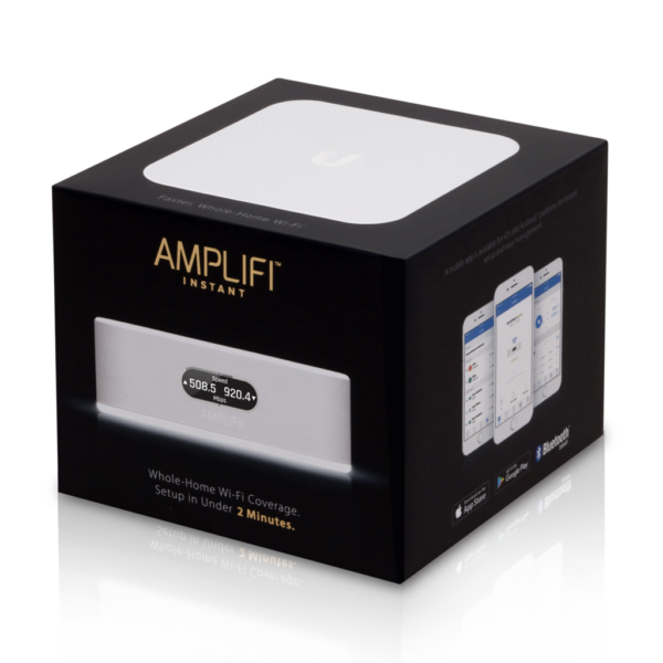 AmpliFi Instant Router box