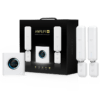 AmpliFi Mesh Wi-Fi System box with product