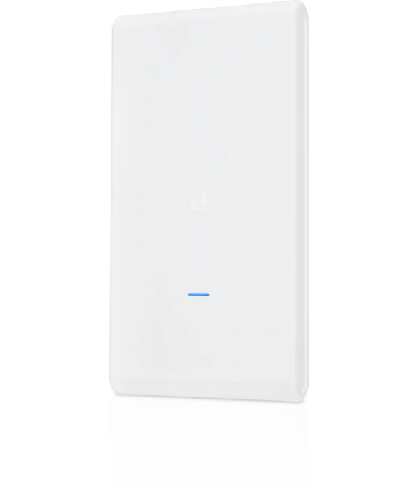 UniFi Access Point Mesh Pro angled