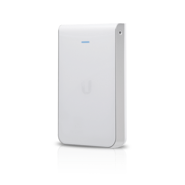 UniFi Access Point In-Wall HD front angle