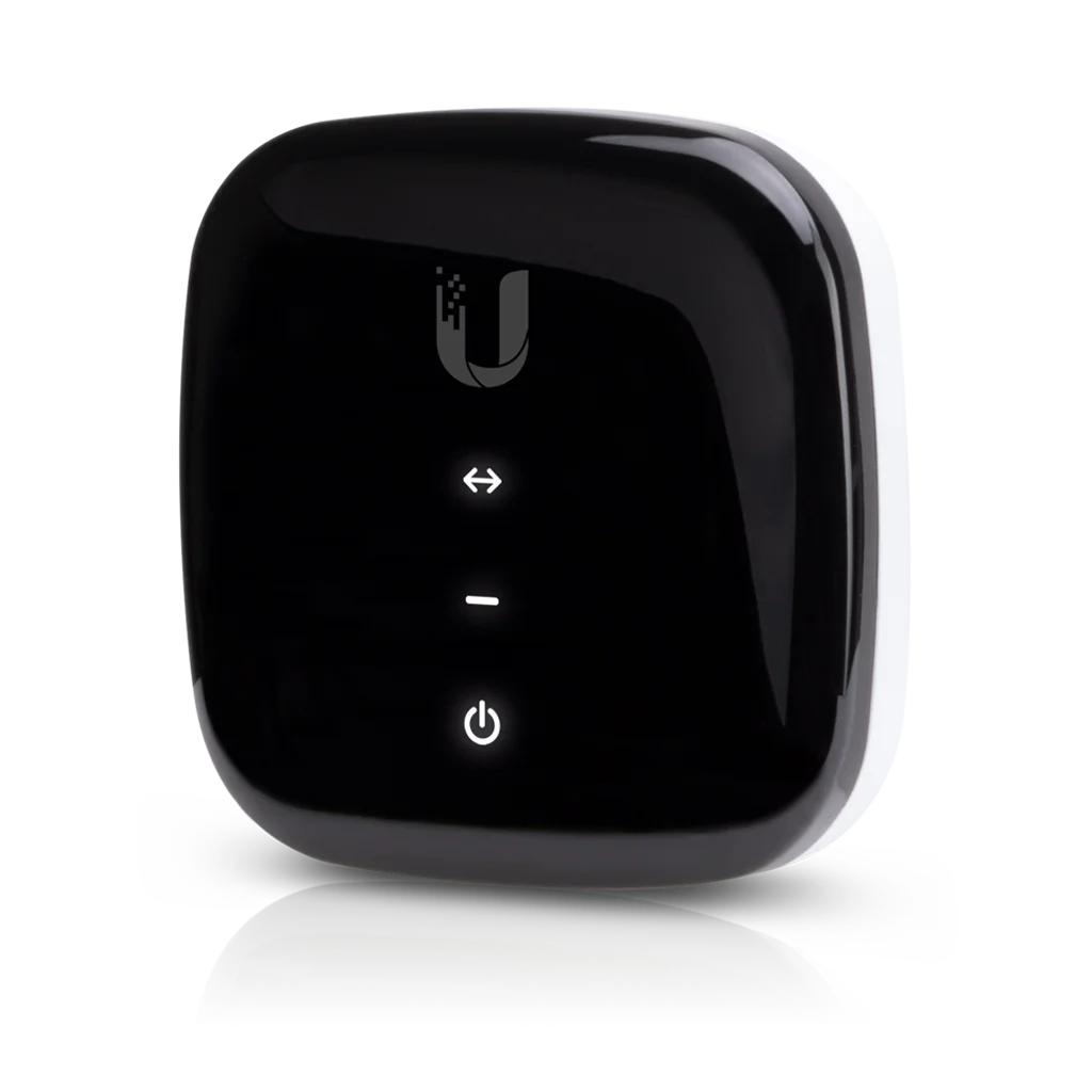 UFiber AE Converter top left angle