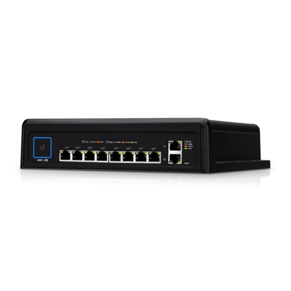 UniFi Switch Industrial front angle