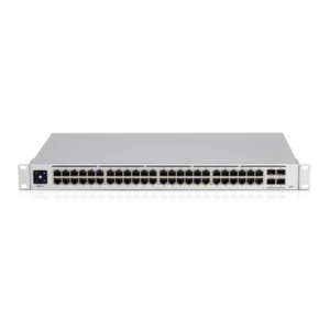 UniFi Switch Pro 48 Gen2 top angle