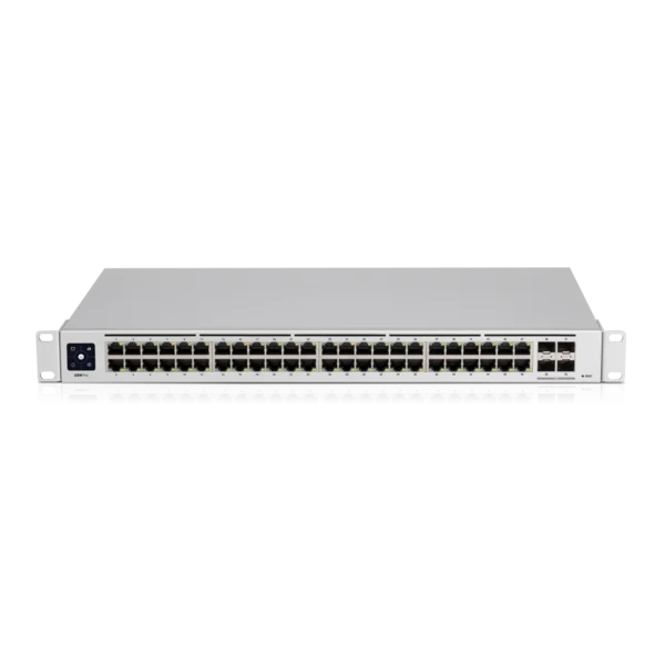 UniFi Switch Pro 48 Gen2 top angle