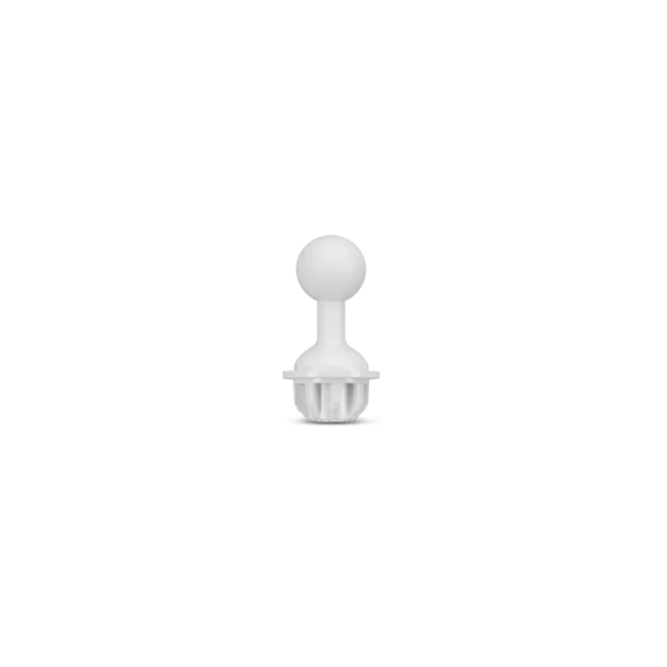 Quick-Mount ball mount