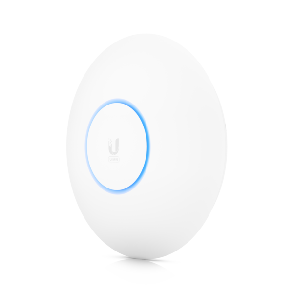 UniFi 6 Long Range Access Point front angle