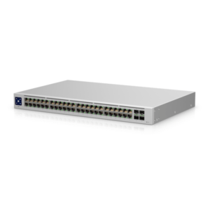 UniFi Switch 48 Gen2 front angle