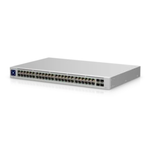 UniFi Switch 48 Gen2 front angle