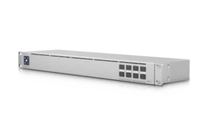 UniFi Switch Aggregation front left angle