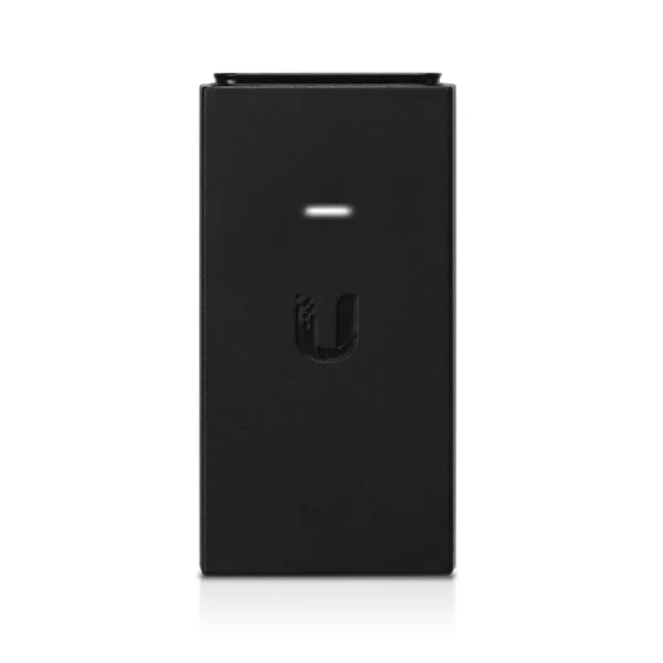 PoE Injector 24 Volt 12W Gbit front