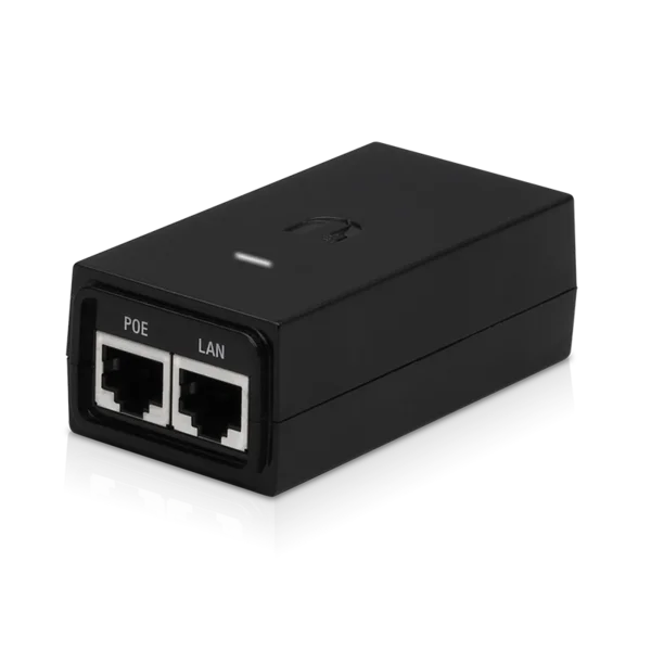 PoE Injector 24 Volt 12W Gbit hero