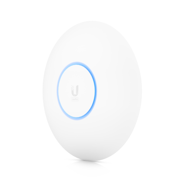UniFi Access Point WiFi 6 Pro front left angle