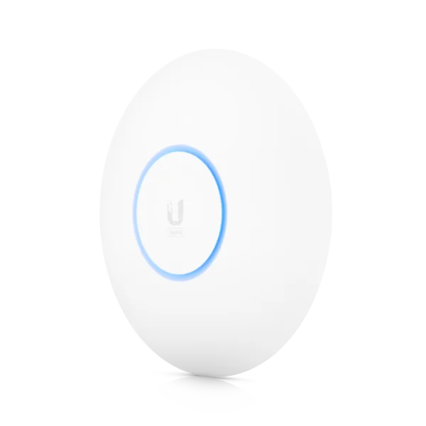 UniFi Access Point WiFi 6 Pro front left angle