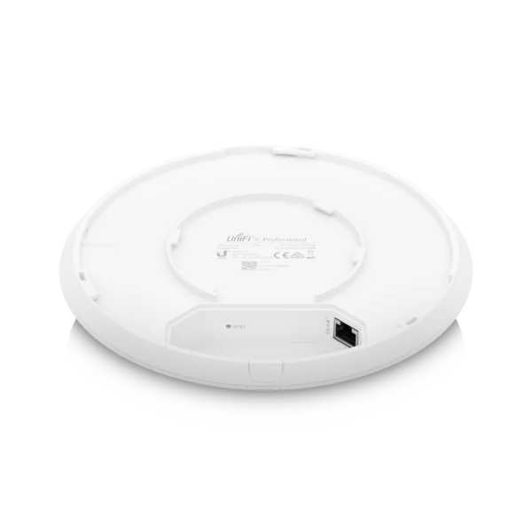 UniFi Access Point WiFi 6 Pro back angle