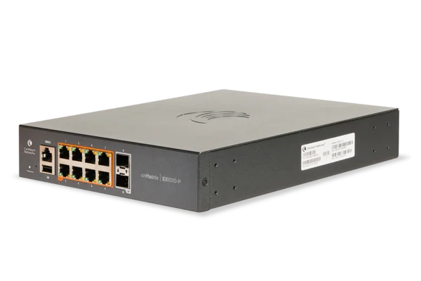 Cambium Networks cnMatrix Switch EX1010-P