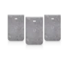Access Point In-wall HD Cover Concrete, 3-Pack