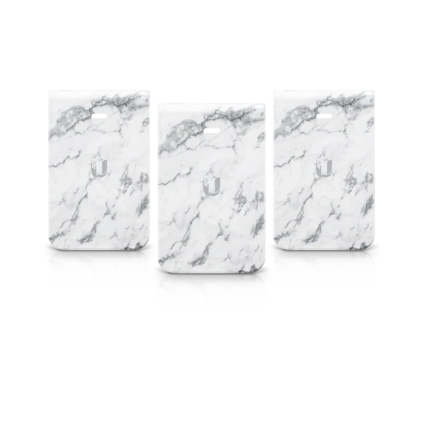 Access Point In-wall HD Cover Marble, 3-Pack
