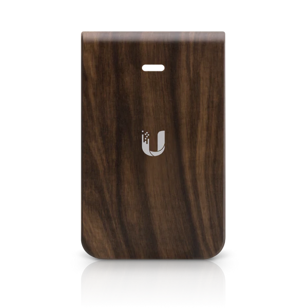Access Point In-wall HD Cover Wood front