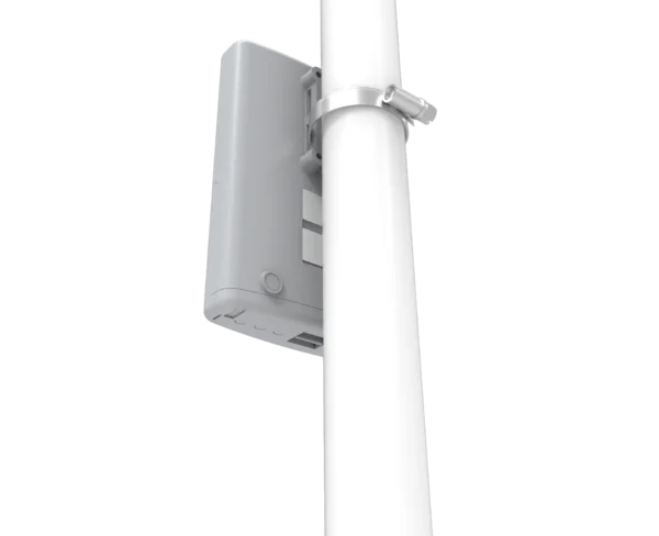 MikroTik PowerBox mounted