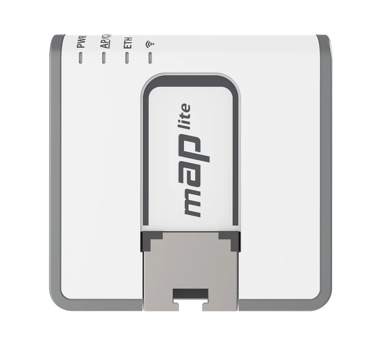 MikroTik mAP lite front