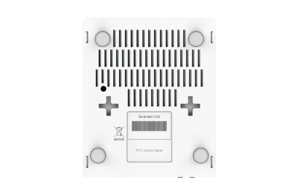 MikroTik hEX PoE bottom