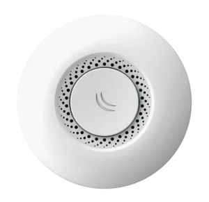 MikroTik cAP front