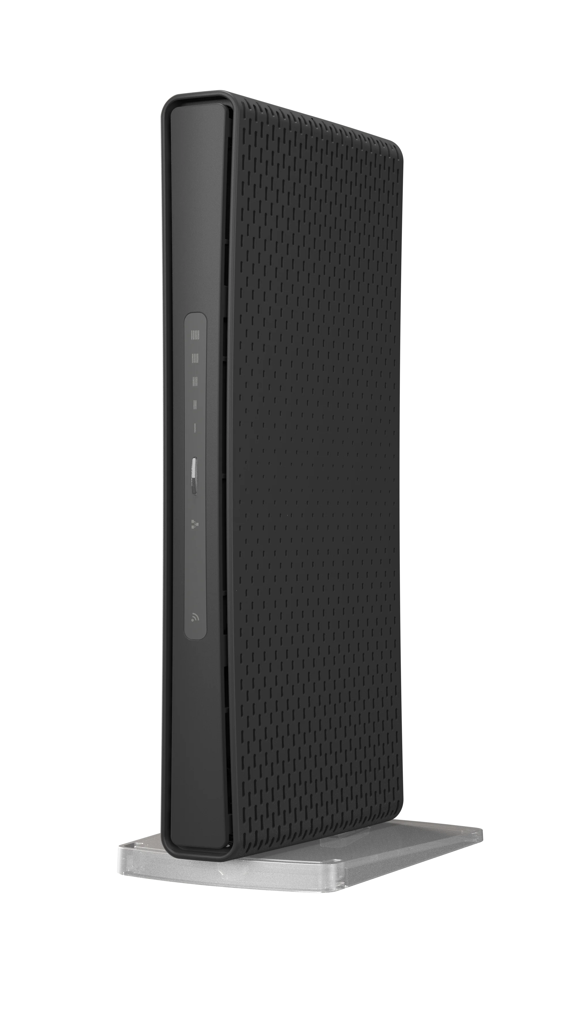 MikroTik hAP ac3 LTE6 kit front standing