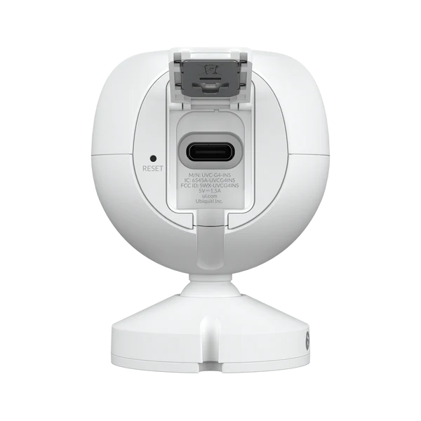UniFi Protect G4 Instant Camera port