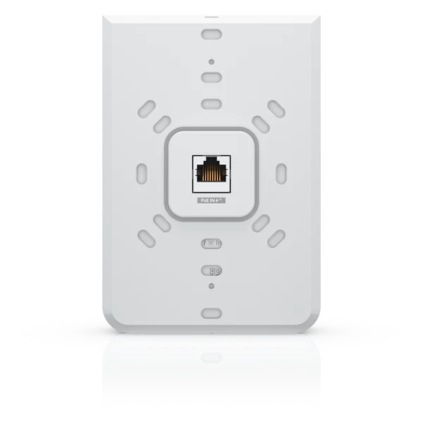 UniFi Access Point U6 In-Wall back